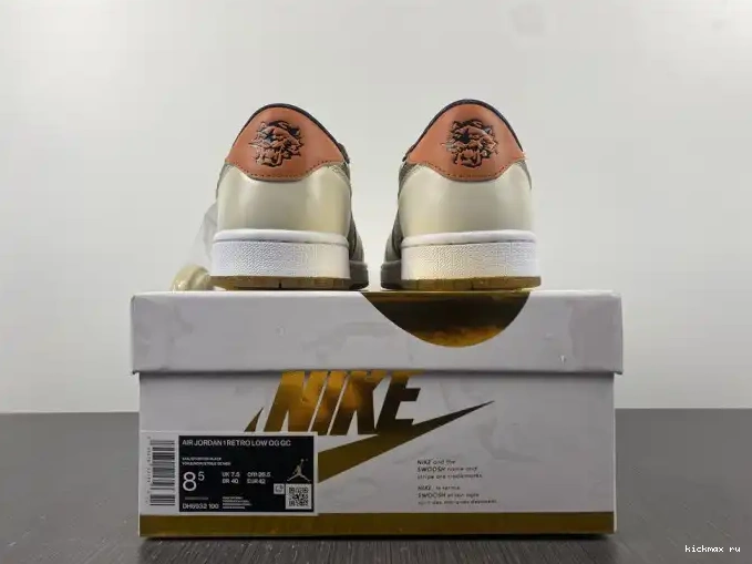 Cheap MAX Year of the DH6932-100 OG Low Air 1 Jordan Tiger 0607